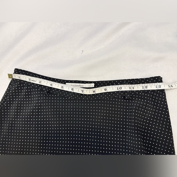 QUICKREFLEX Women’s Vintage Polkadot Midi Skirt - Picture 4 of 6